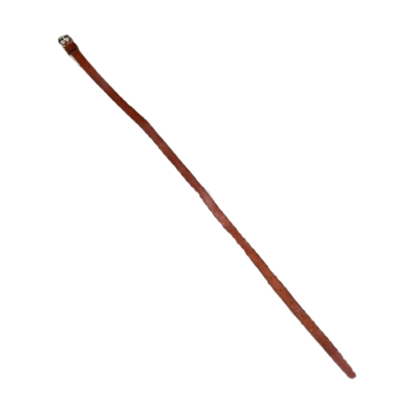 MANGUUN Soft Leather Slim Belt - Picture 7 of 12